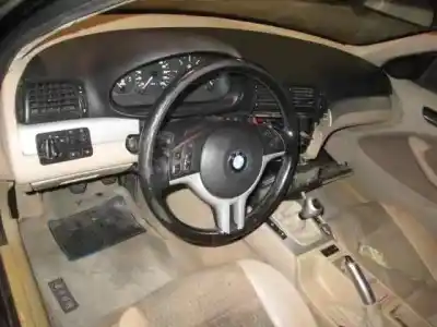 Veículo de Sucata bmw serie 3 berlina (e46) 330d do ano 2002 alimentado 306d1d