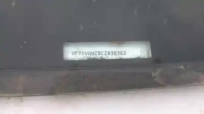 Veículo de Sucata citroen jumpy hdi 165 fap 29 l2h1 kasten do ano 2012 alimentado rh02