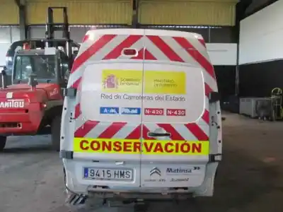 Veículo de Sucata citroen jumpy hdi 165 fap 29 l2h1 kasten do ano 2012 alimentado rh02