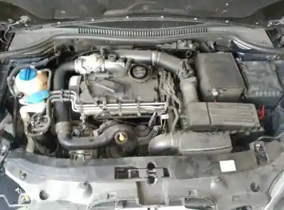 Veículo de Sucata seat leon (1p1) reference do ano 2007 alimentado bxe