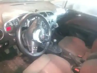 Veículo de Sucata seat leon (1p1) reference do ano 2007 alimentado bxe