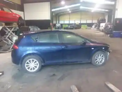 Veículo de Sucata seat leon (1p1) reference do ano 2007 alimentado bxe