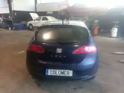 Veículo de Sucata SEAT LEON (1P1) Reference do ano 2007 alimentado BXE