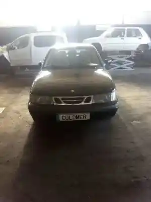 Veicolo di demolizione SAAB 9-3 BERLINA 2.0 S Turbo dell'anno 2001 alimentato B205E