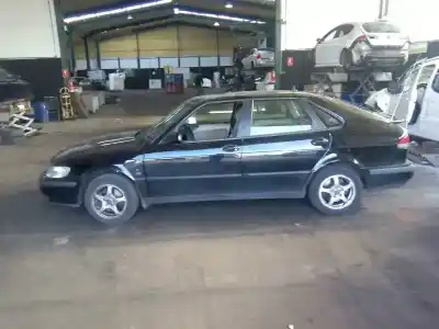 Veículo de Sucata saab 9-3 berlina 2.0 s turbo do ano 2001 alimentado b205e