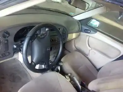 Veículo de Sucata saab 9-3 berlina 2.0 s turbo do ano 2001 alimentado b205e