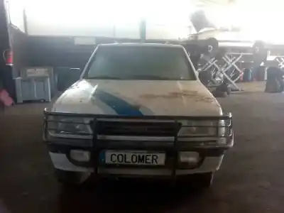 Scrapping Vehicle OPEL FRONTERA A Arizona of the year 1998 powered 23DTR