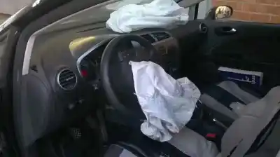 Veicolo di demolizione seat leon (1p1) stylance / style dell'anno 2009 alimentato bls