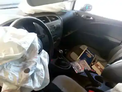 Veicolo di demolizione seat leon (1p1) stylance / style dell'anno 2009 alimentato bls