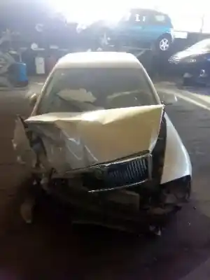 Veicolo di demolizione skoda octavia berlina (1z3) trend dell'anno 2006 alimentato bkc