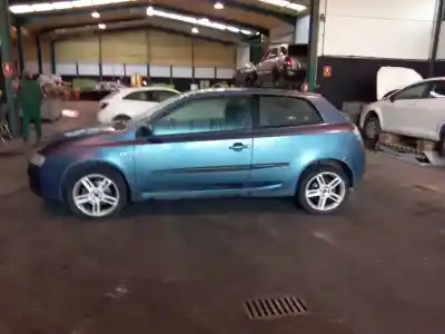 Утилизация автомобиля fiat stilo (192) 1.9 jtd cat года 2003 питание 192a1000
