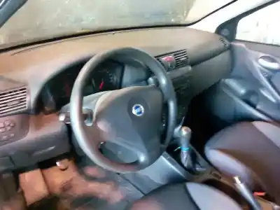Утилизация автомобиля fiat stilo (192) 1.9 jtd cat года 2003 питание 192a1000