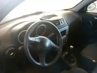 Veículo de Sucata alfa romeo 147 (190) 1.9 jtd distinctive do ano 2006 alimentado 937a2000