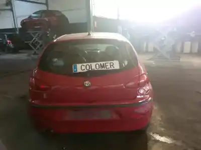 Scrapping Vehicle ALFA ROMEO 147 (190) 1.9 JTD Distinctive of the year 2006 powered 937A2000