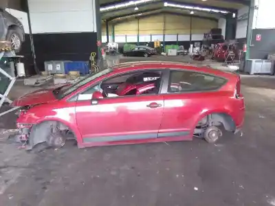 Veicolo di demolizione citroen c4 coupe lx dell'anno 2009 alimentato kfuet3j4