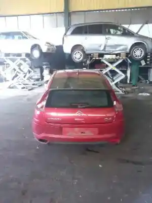 Veicolo di demolizione CITROEN C4 COUPE LX dell'anno 2009 alimentato KFUET3J4