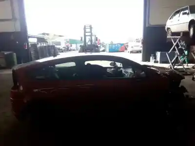 Veicolo di demolizione citroen c4 coupe lx dell'anno 2009 alimentato kfuet3j4