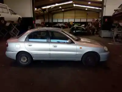 Verschrottungsfahrzeug daewoo lanos 1.6 cat des jahres 2001 angetrieben a16dms