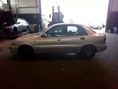 Verschrottungsfahrzeug daewoo lanos 1.6 cat des jahres 2001 angetrieben a16dms