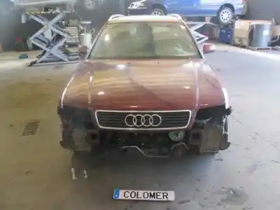 Утилизация автомобиля AUDI A4 B5 AVANT (8D5) 2.5 TDI года 1998 питание AFB