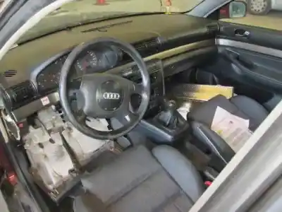Утилизация автомобиля audi a4 b5 avant (8d5) 2.5 tdi года 1998 питание afb