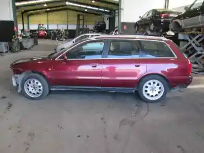 Утилизация автомобиля audi a4 b5 avant (8d5) 2.5 tdi года 1998 питание afb