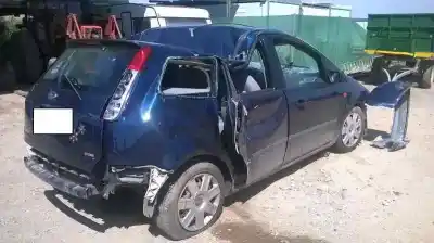 Здавання транспортного засобу FORD C-MAX (CB3) Style року 2004 потужний G8DA