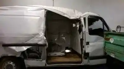 Утилизация автомобиля renault master ii phase 2 combi 2.5 diesel cat года 2005 питание g9u a7