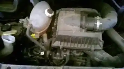 Утилизация автомобиля renault master ii phase 2 combi 2.5 diesel cat года 2005 питание g9u a7