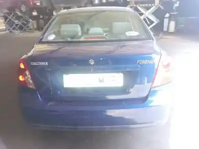Sloopvoertuig SUZUKI BALENO BERLINA SY (EG) 1.6 van het jaar 2012 aangedreven L4