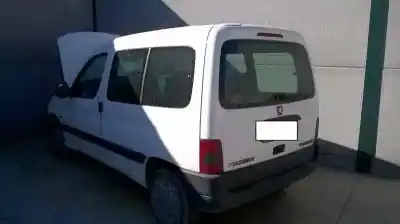 Veículo de Sucata PEUGEOT PARTNER (S1) Familiar do ano 1998 alimentado WJZ