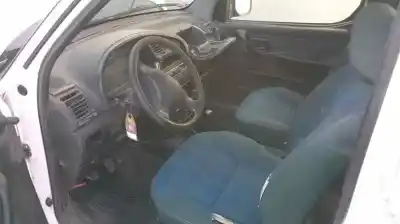 Veículo de Sucata peugeot partner (s1) familiar do ano 1998 alimentado wjz
