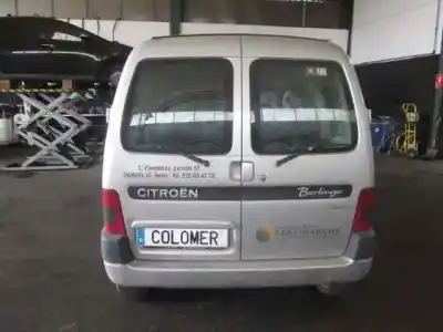 Veículo de Sucata CITROEN BERLINGO 2.0 HDi SX Familiar do ano 2002 alimentado RHY