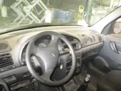 Veículo de Sucata citroen berlingo 2.0 hdi sx familiar do ano 2002 alimentado rhy