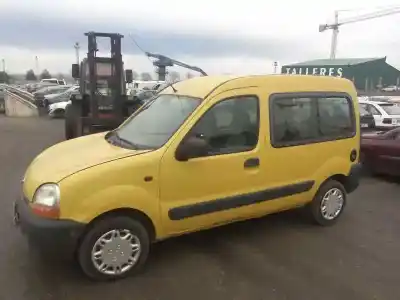 Утилизация автомобиля renault kangoo (f/kc0) 1.9 diesel 54 cv / 40 kw года 2002 питание f8q p6