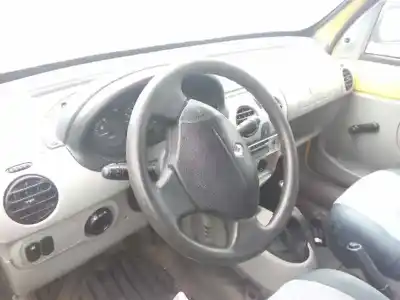 Утилизация автомобиля renault kangoo (f/kc0) 1.9 diesel 54 cv / 40 kw года 2002 питание f8q p6