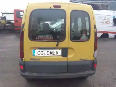 Утилизация автомобиля renault kangoo (f/kc0) 1.9 diesel 54 cv / 40 kw года 2002 питание f8q p6