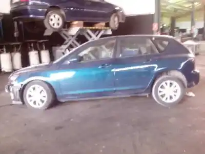 Veicolo di demolizione mazda 3 berlina (bk) 1.6 cd diesel cat dell'anno 2007 alimentato y6