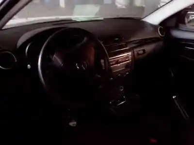 Veicolo di demolizione mazda 3 berlina (bk) 1.6 cd diesel cat dell'anno 2007 alimentato y6