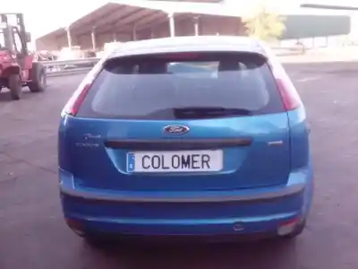 Scrapping Vehicle FORD FOCUS BERLINA (CAP) Trend of the year 2005 powered G8DA 80KW