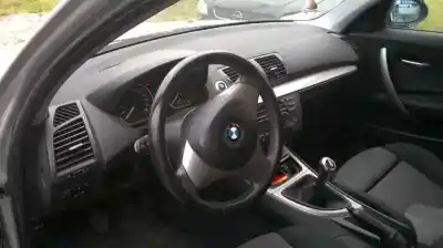 Veicolo di demolizione bmw serie 1 berlina (e81/e87) 116i dell'anno 2005 alimentato n45b16a