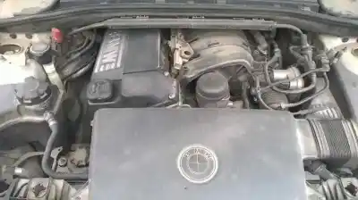Veicolo di demolizione bmw serie 1 berlina (e81/e87) 116i dell'anno 2005 alimentato n45b16a