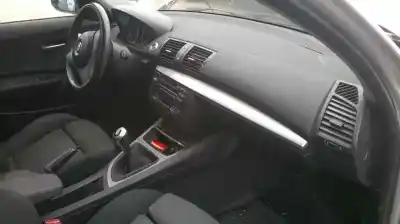 Veicolo di demolizione bmw serie 1 berlina (e81/e87) 116i dell'anno 2005 alimentato n45b16a