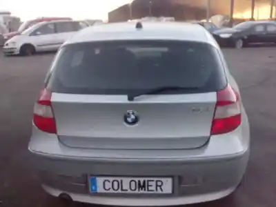 Veicolo di demolizione bmw serie 1 berlina (e81/e87) 116i dell'anno 2005 alimentato n45b16a
