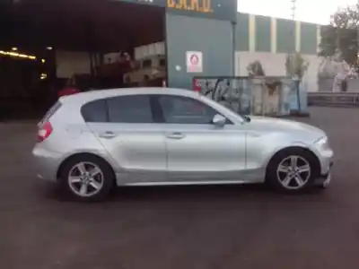 Veicolo di demolizione bmw serie 1 berlina (e81/e87) 116i dell'anno 2005 alimentato n45b16a