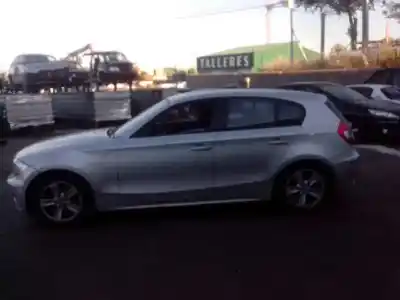Veicolo di demolizione bmw serie 1 berlina (e81/e87) 116i dell'anno 2005 alimentato n45b16a