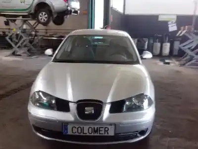 Verschrottungsfahrzeug seat                                               ibiza (6l1)                                                                                                                                                                                                                                                signo                                                                                                                                                                                                                                                      des jahres 2002 angetrieben bbz