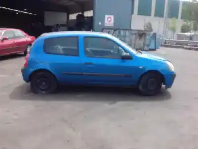 Здавання транспортного засобу renault clio ii fase ii (b/cb0) authentique року 2004 потужний d7f g7 58cv