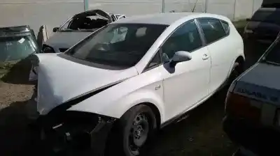 Veículo de Sucata SEAT LEON (1P1) Comfort Limited do ano 2007 alimentado BXE