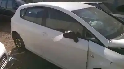 Veículo de Sucata seat leon (1p1) comfort limited do ano 2007 alimentado bxe